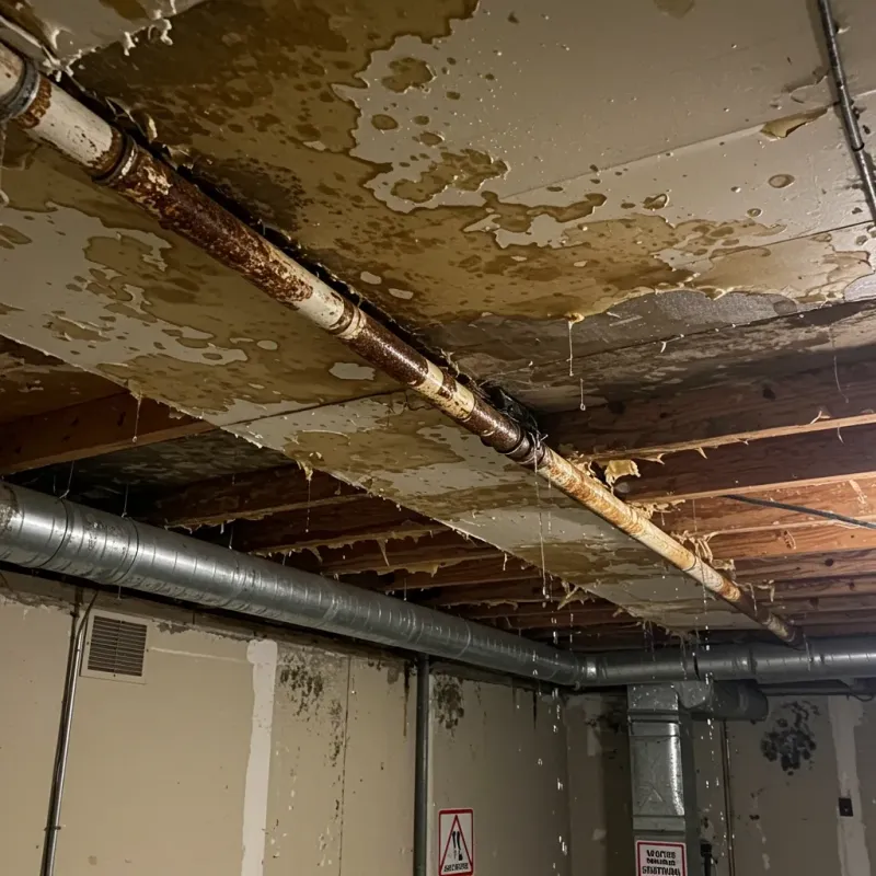 Ceiling Water Damage Repair in Paragould, AR